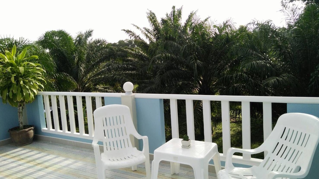 Photo of Patio Balcony in Thep Kasattri