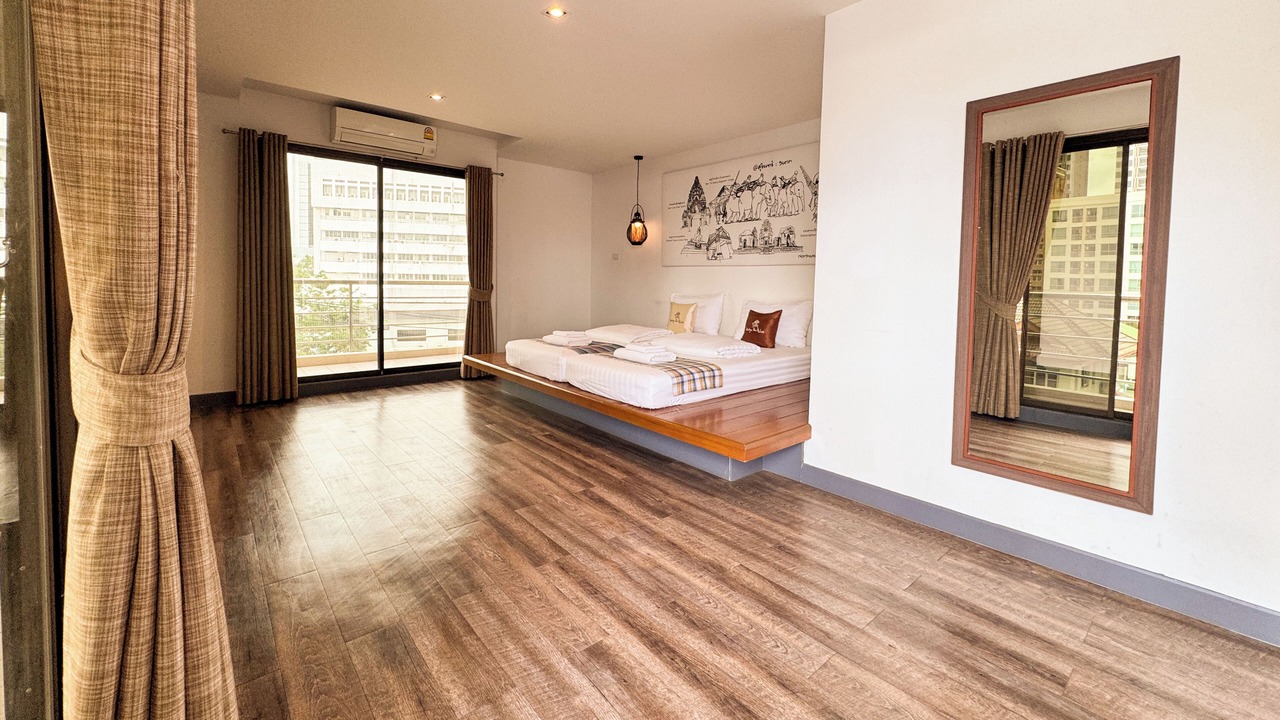 Photo of Bedroom in Din Daeng