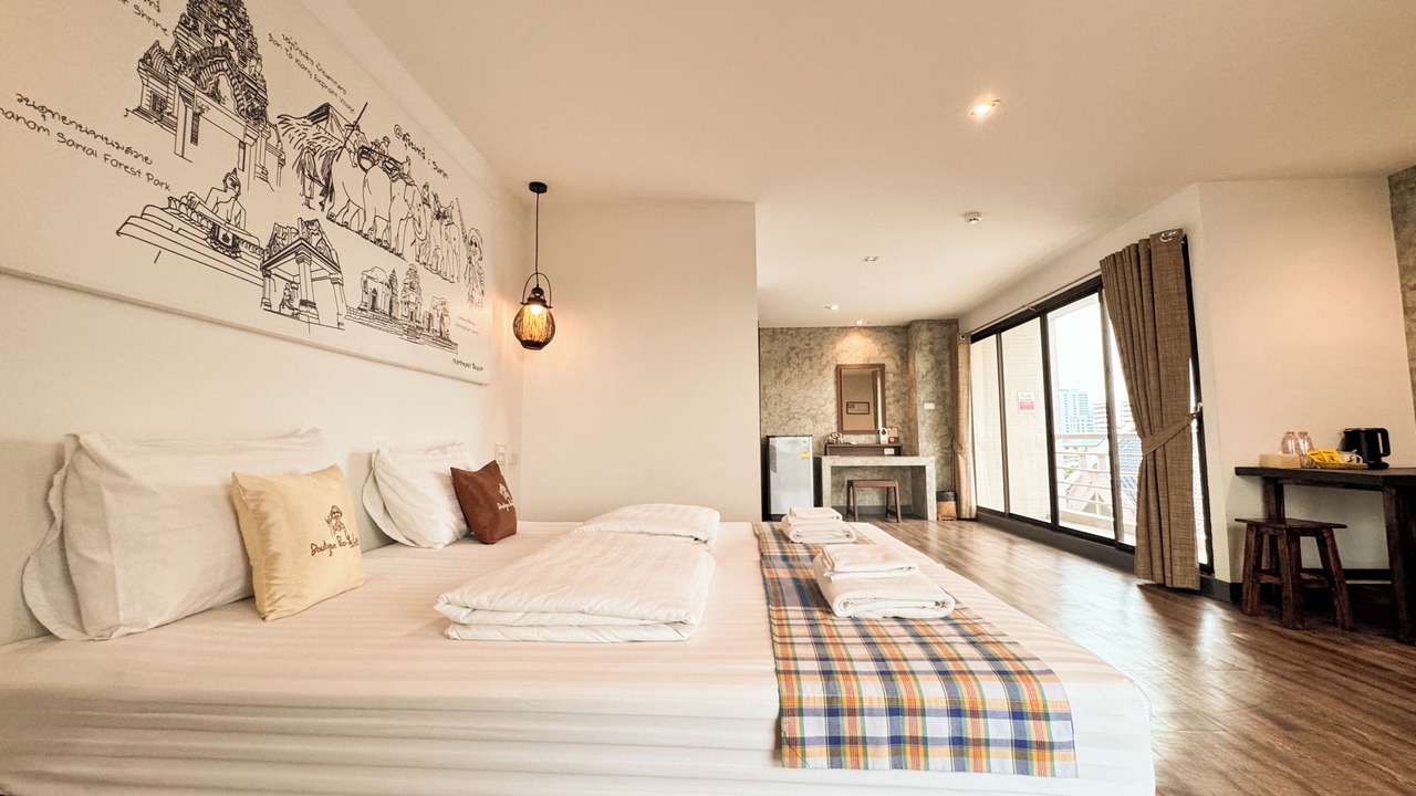 Photo of Bedroom in Din Daeng
