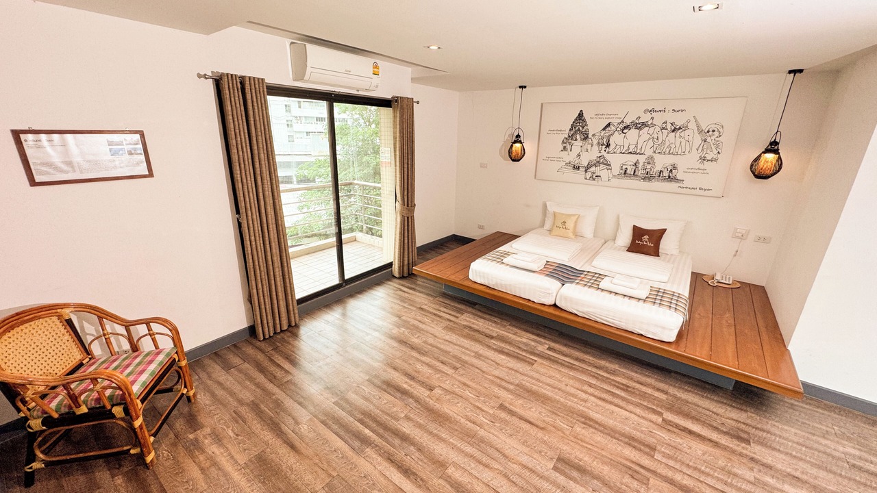 Photo of Bedroom in Din Daeng