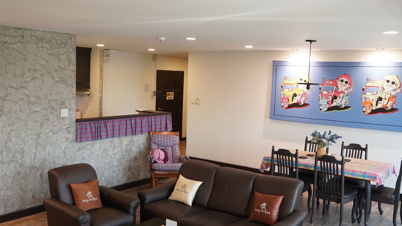 Photo of Bedroom in Din Daeng