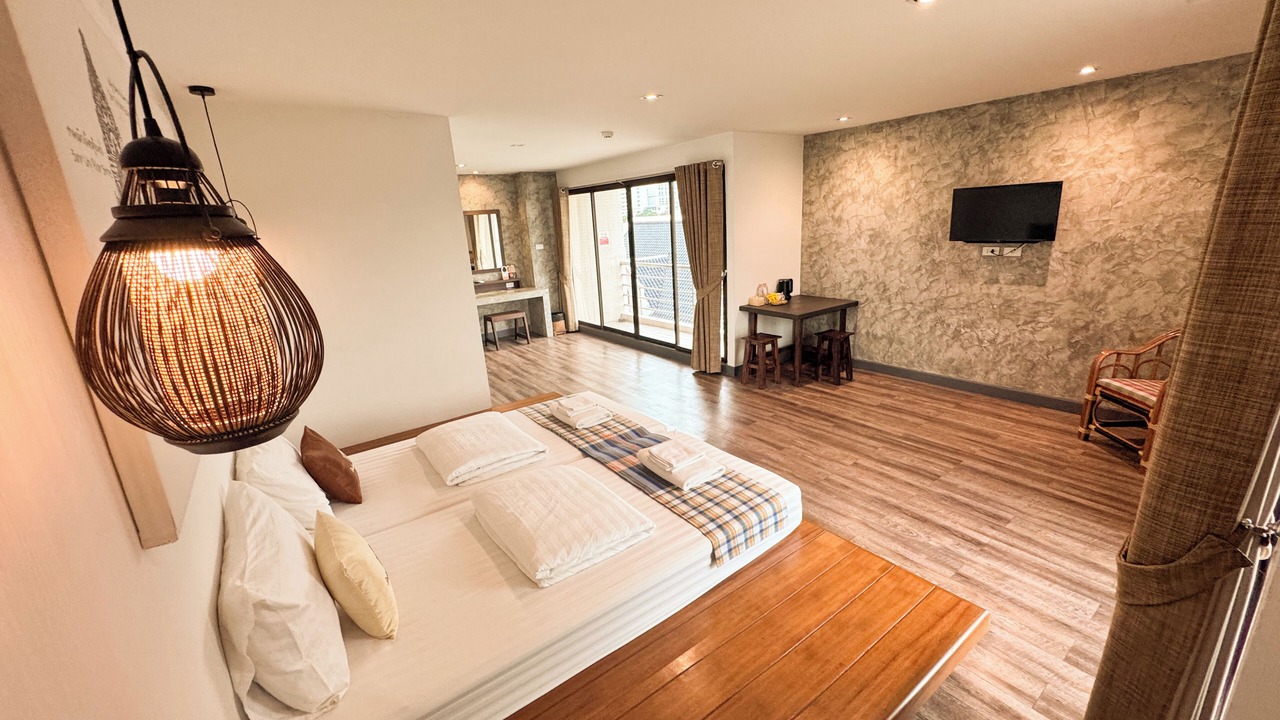 Photo of Bedroom in Din Daeng