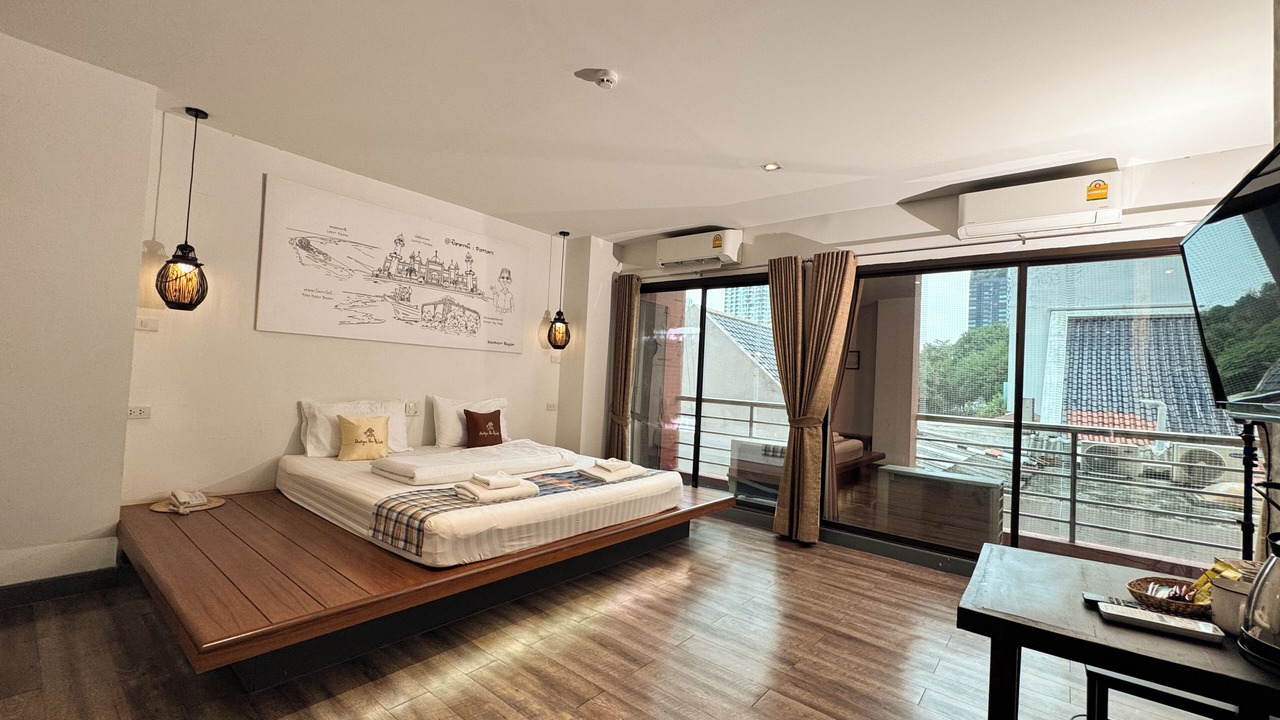 Photo of Bedroom in Din Daeng