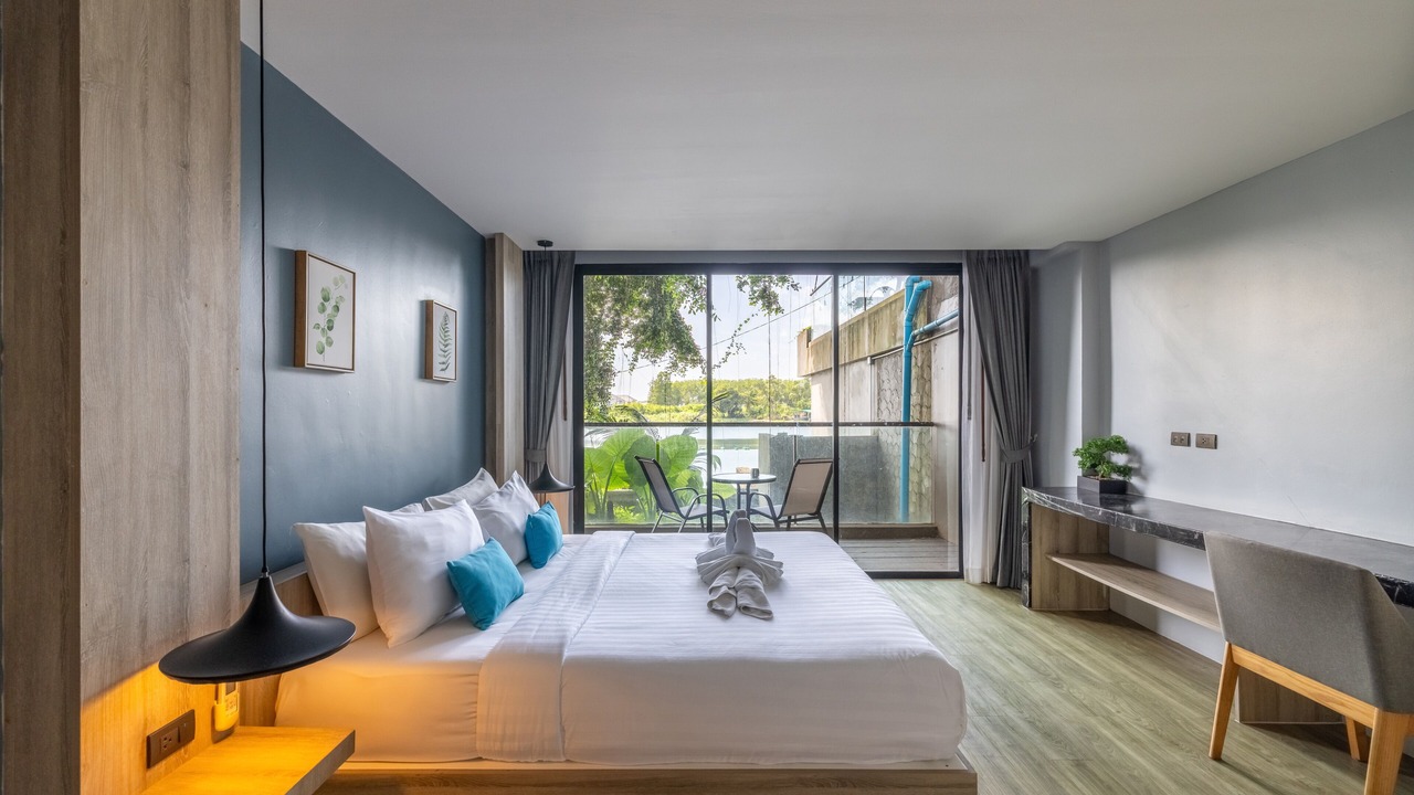 Photo of Bedroom in Chalong