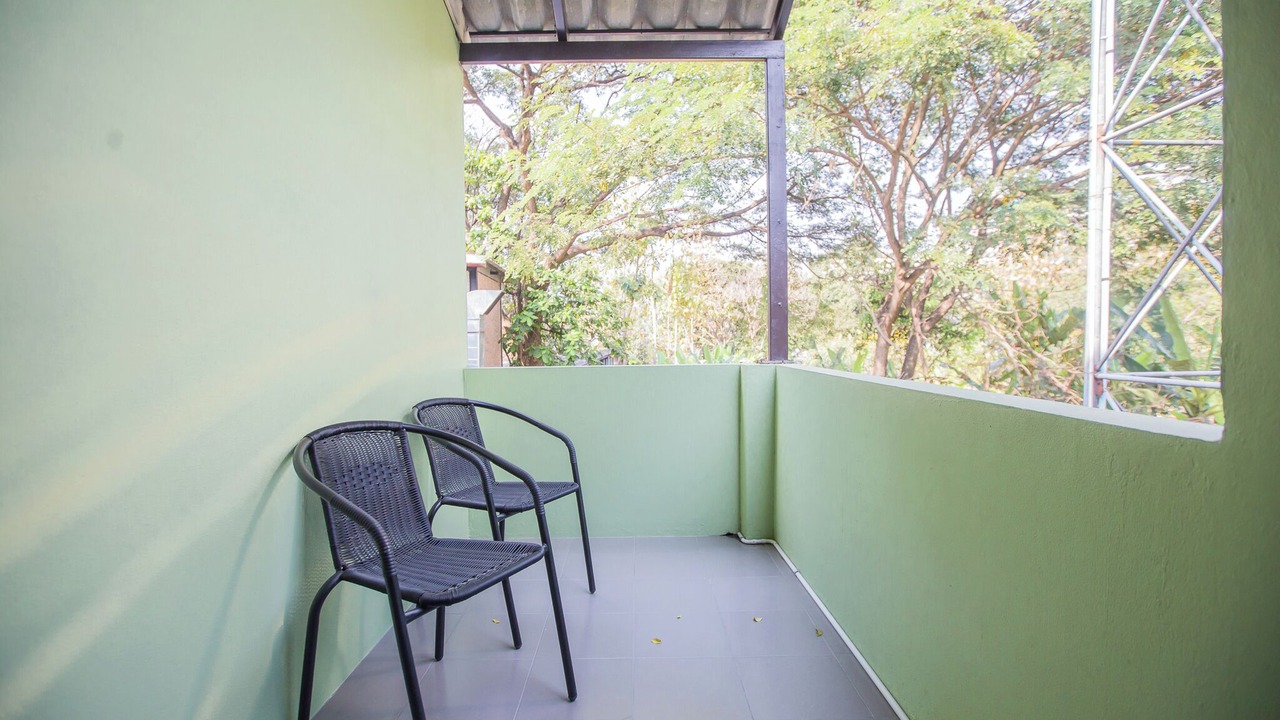 Photo of Patio Balcony in Huay Kaew