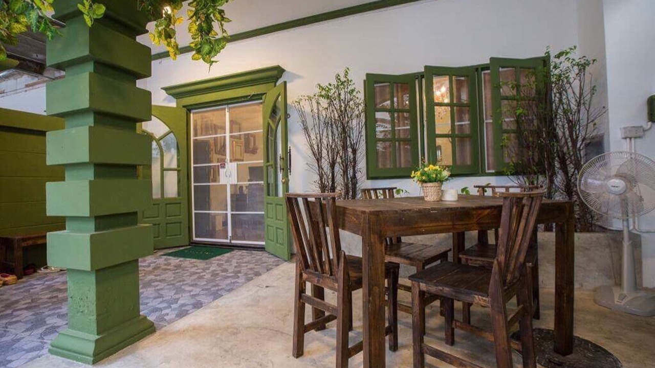 Photo of Patio Balcony in Huay Kaew