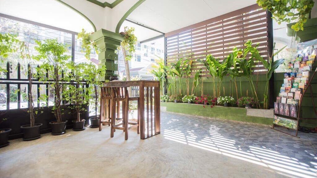 Photo of Patio Balcony in Huay Kaew