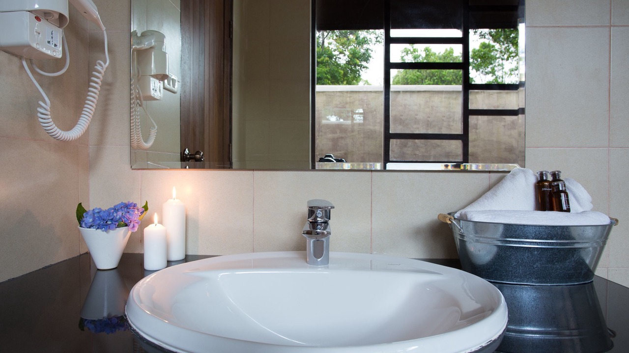 Photo of Bathroom in Paksong