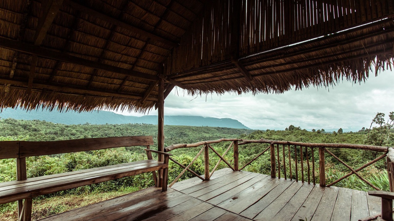 Photo of Patio Balcony in Paksong