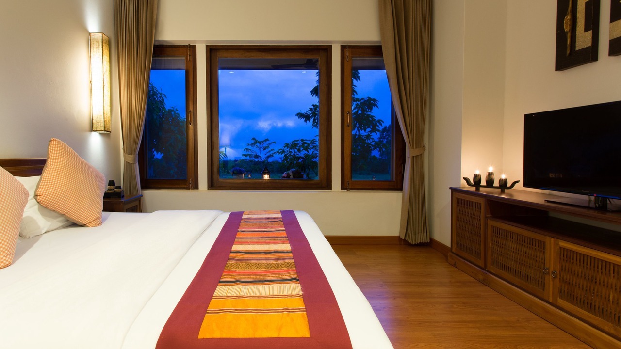 Photo of Bedroom in Paksong