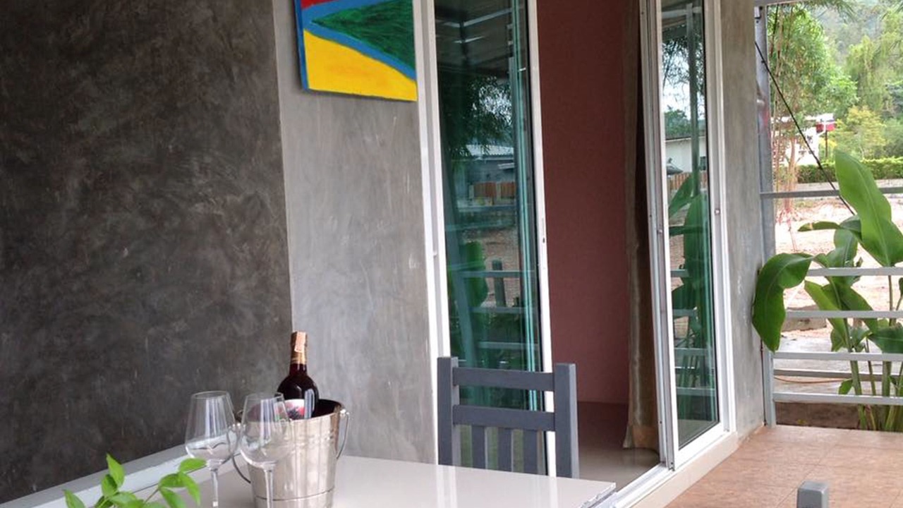 Photo of Patio Balcony in Khlong Khut