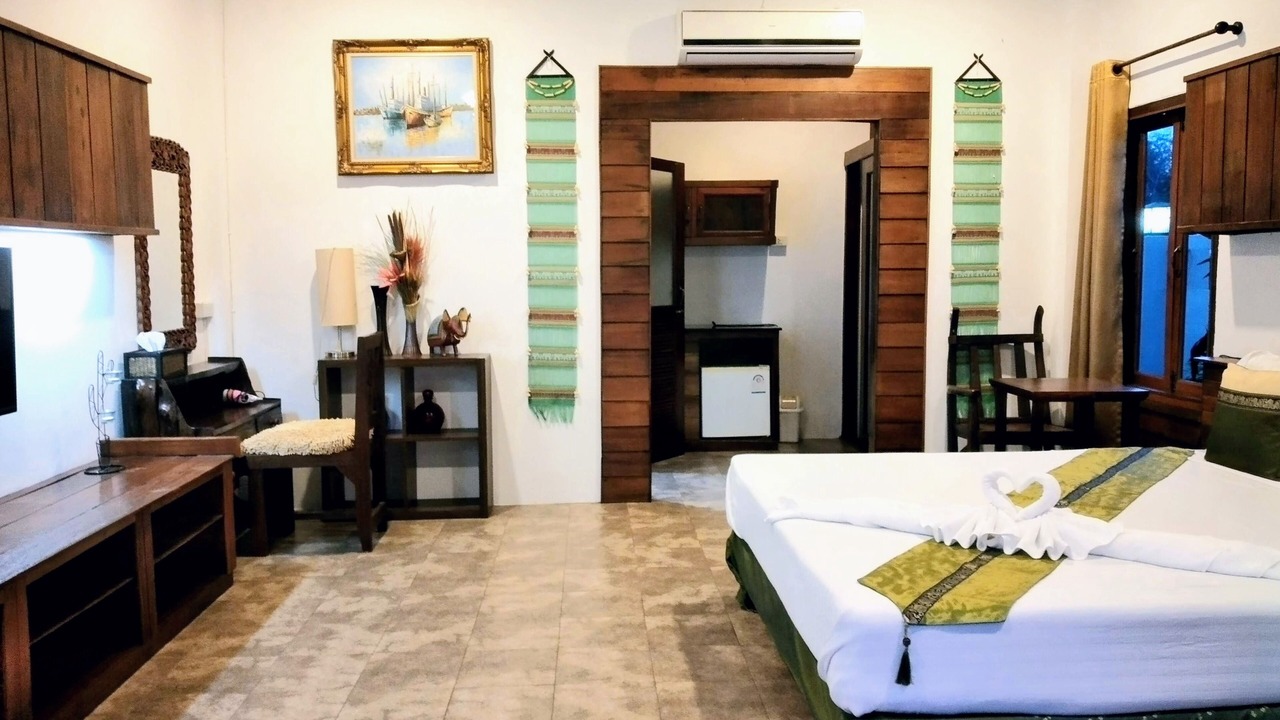 Photo of Bedroom in San Sai