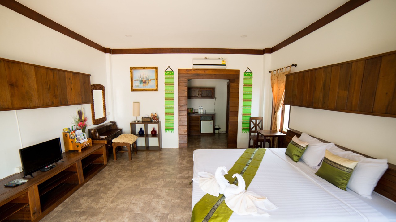 Photo of Bedroom in San Sai