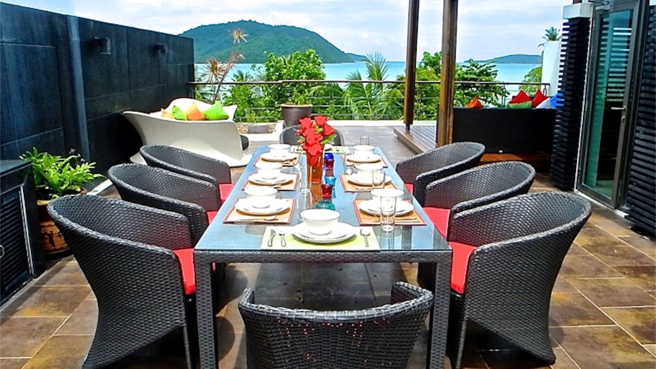 Photo of Patio Balcony in Rawai