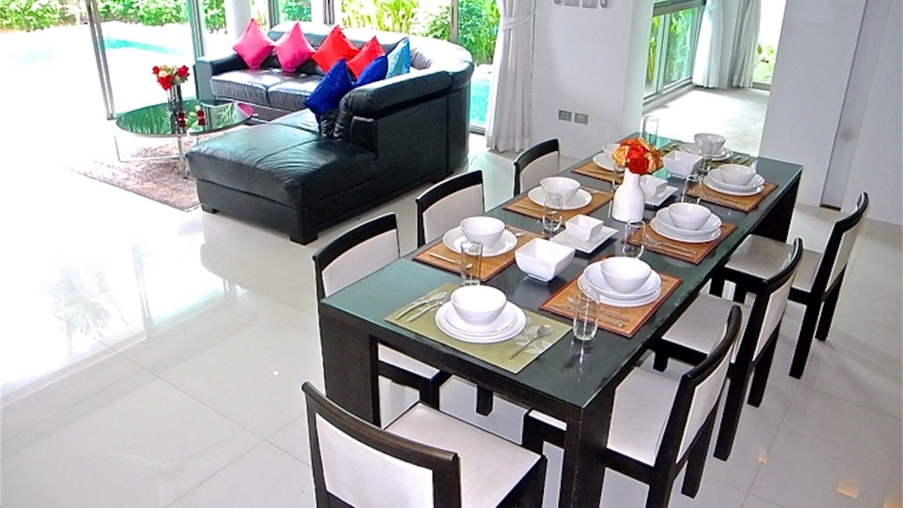 Photo of Livingroom in Rawai