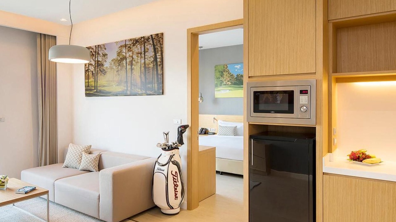 Photo of Livingroom in Racha Thewa