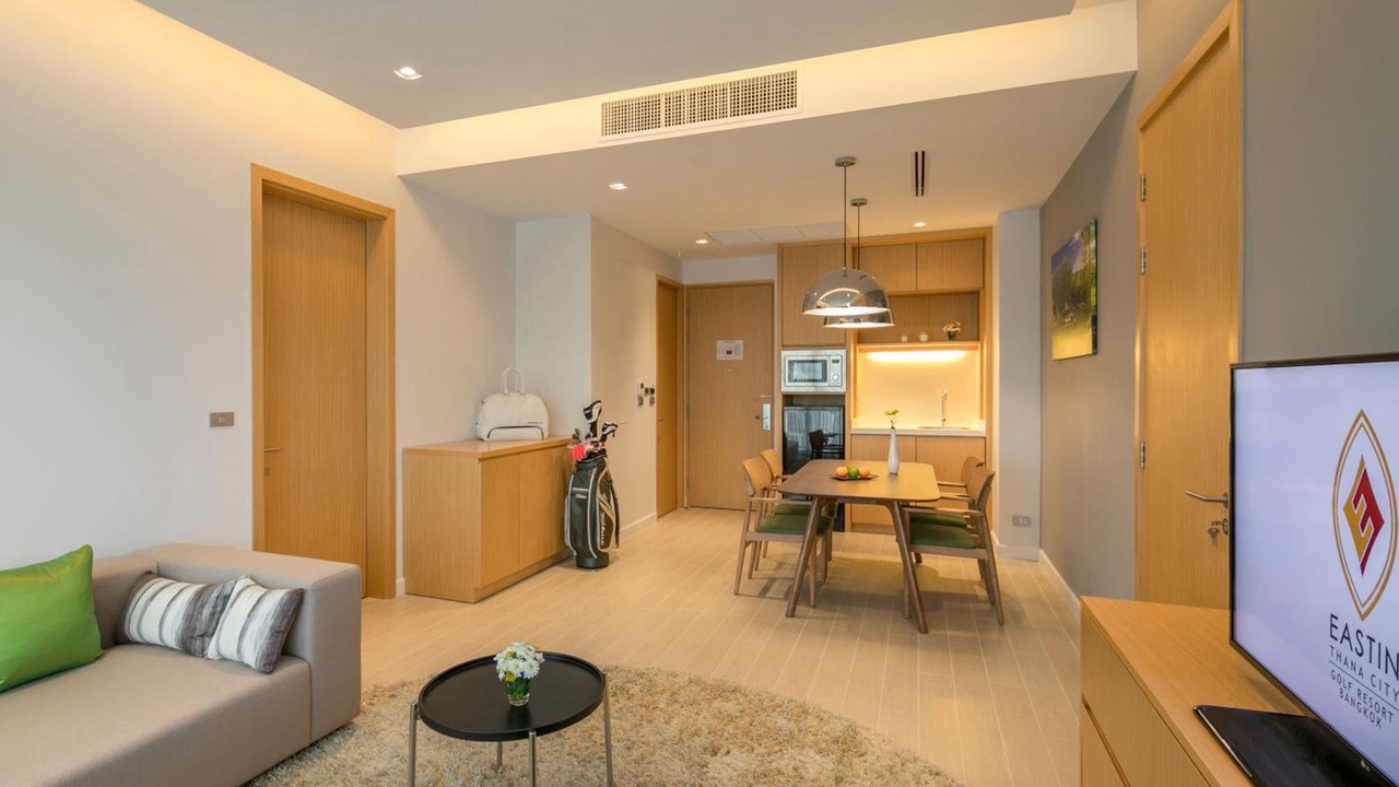 Photo of Livingroom in Racha Thewa