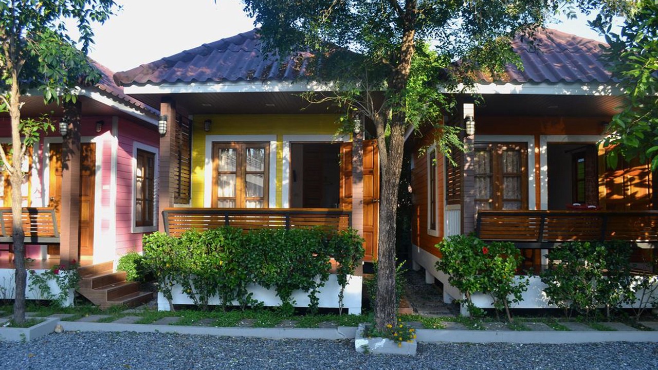 Photo of Buildings in Sarika