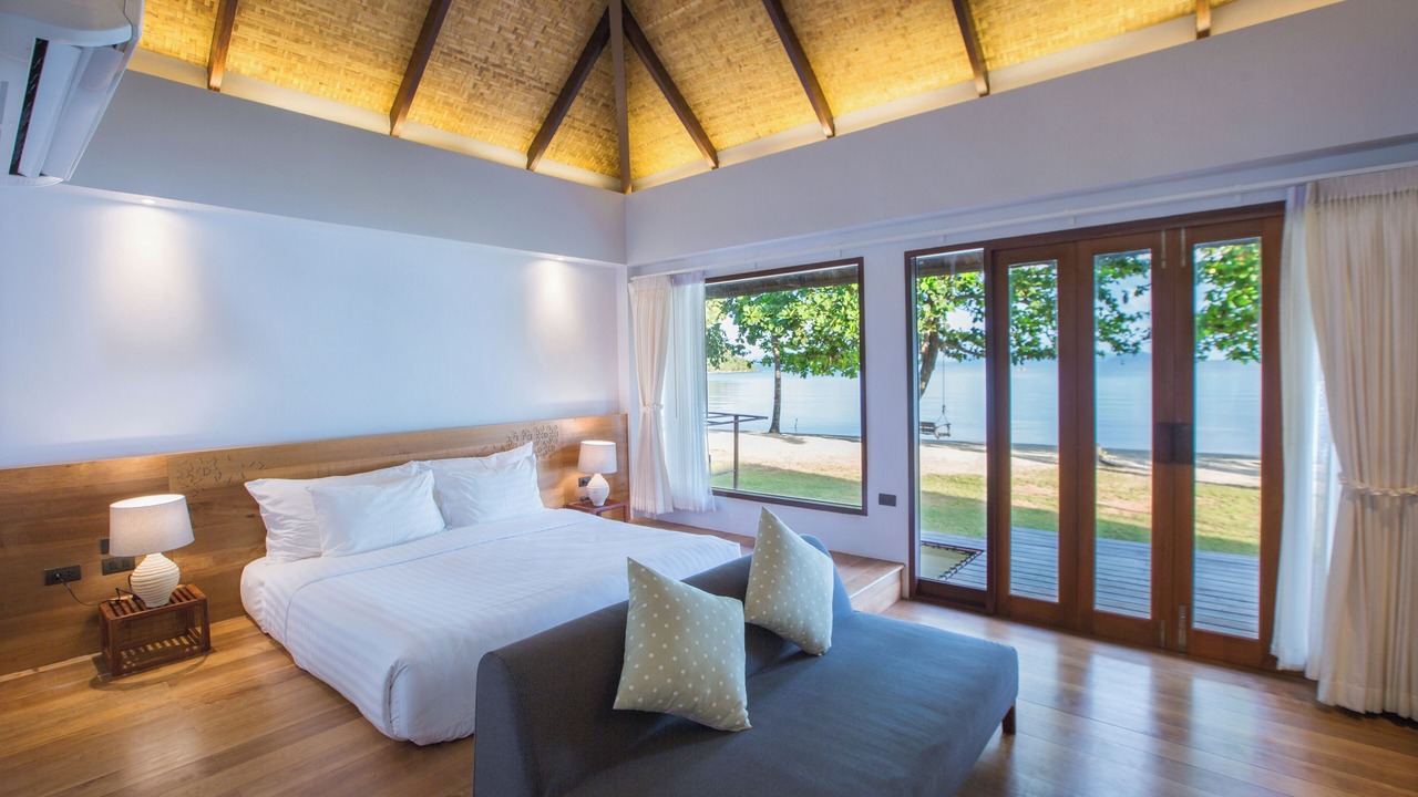 Photo of Bedroom in Ko Mak