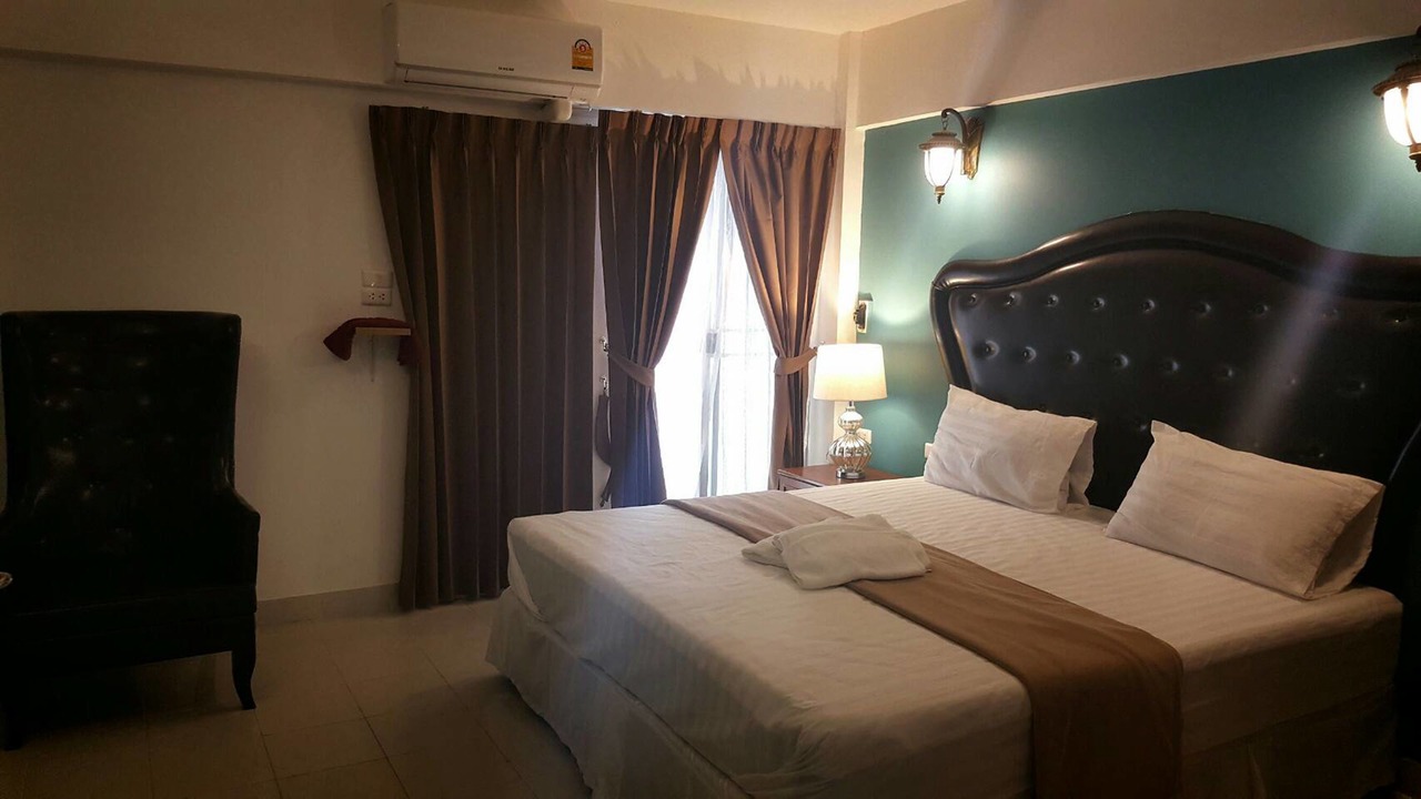 Photo of Bedroom in Bangkok