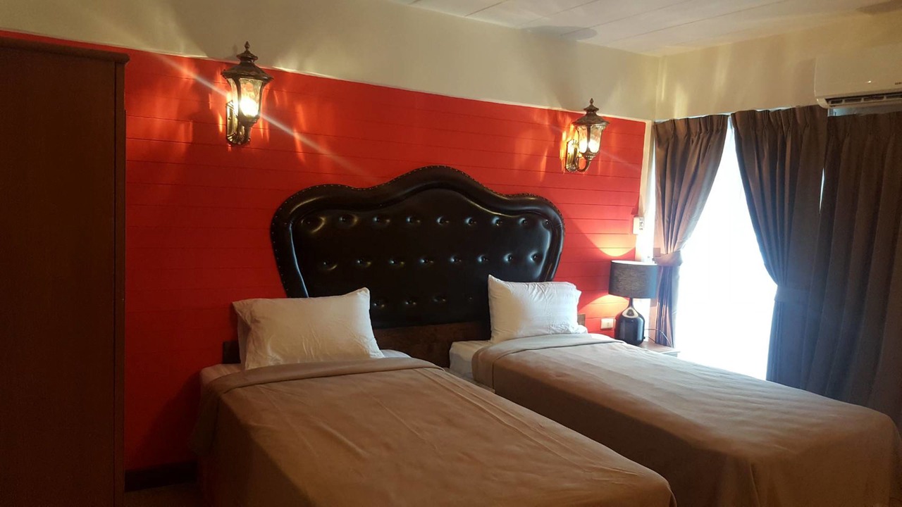Photo of Bedroom in Bangkok