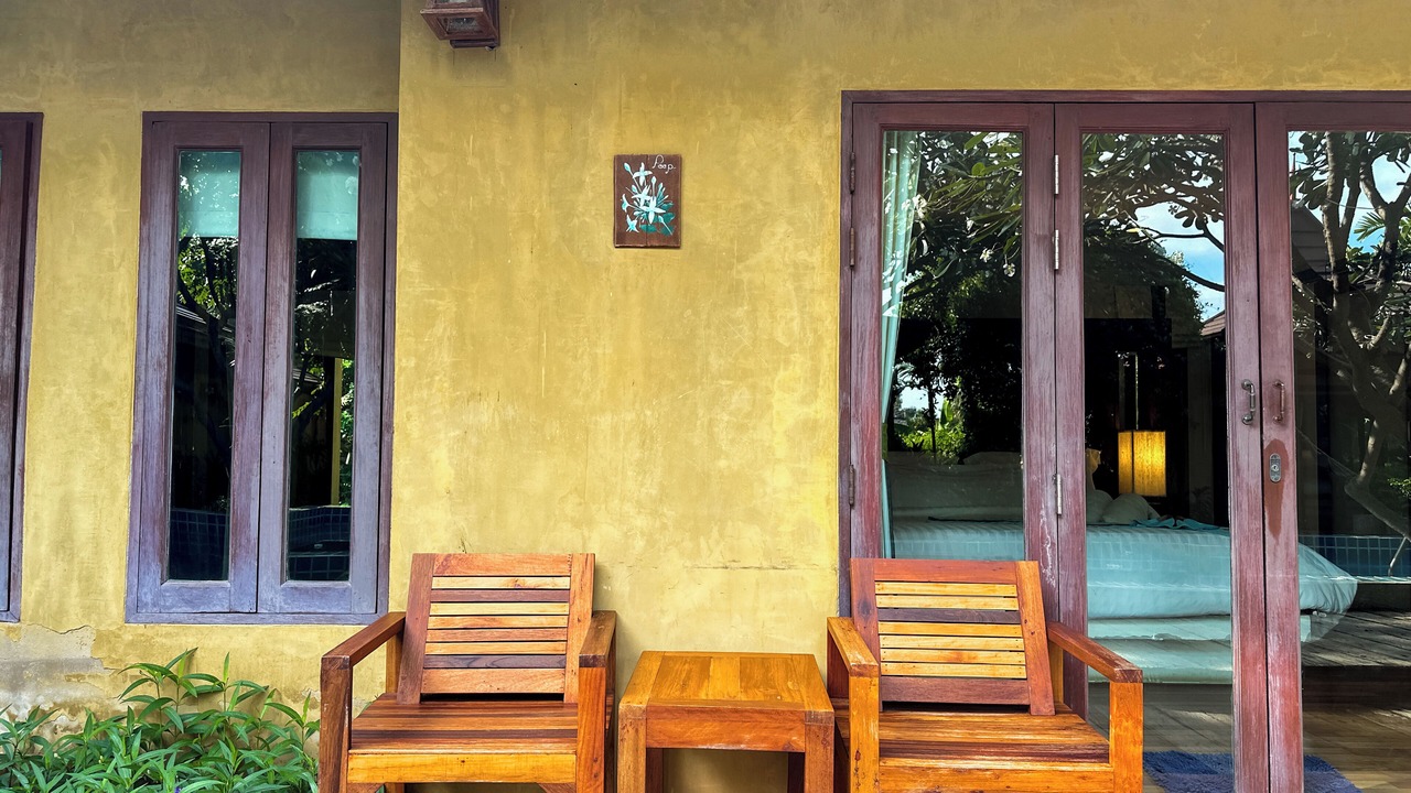 Photo of Patio Balcony in Pak Nam Pran