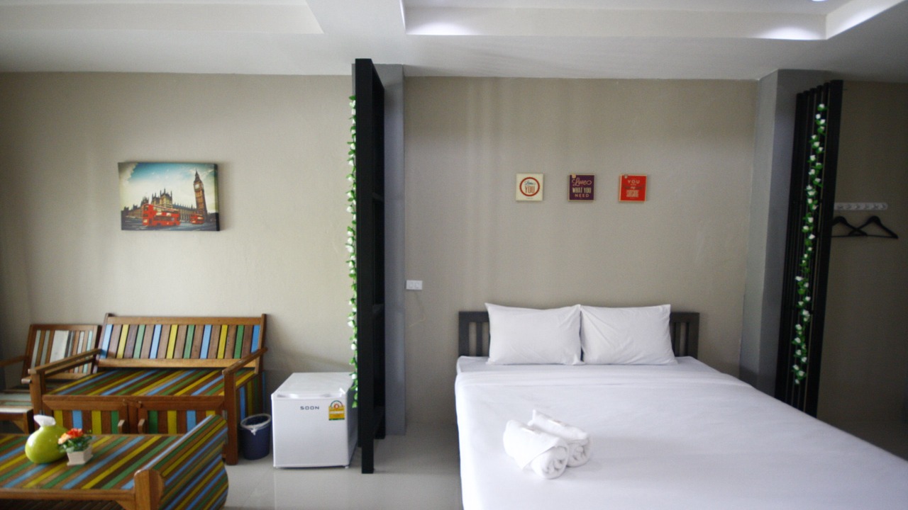 Photo of Bedroom in Kabin Buri