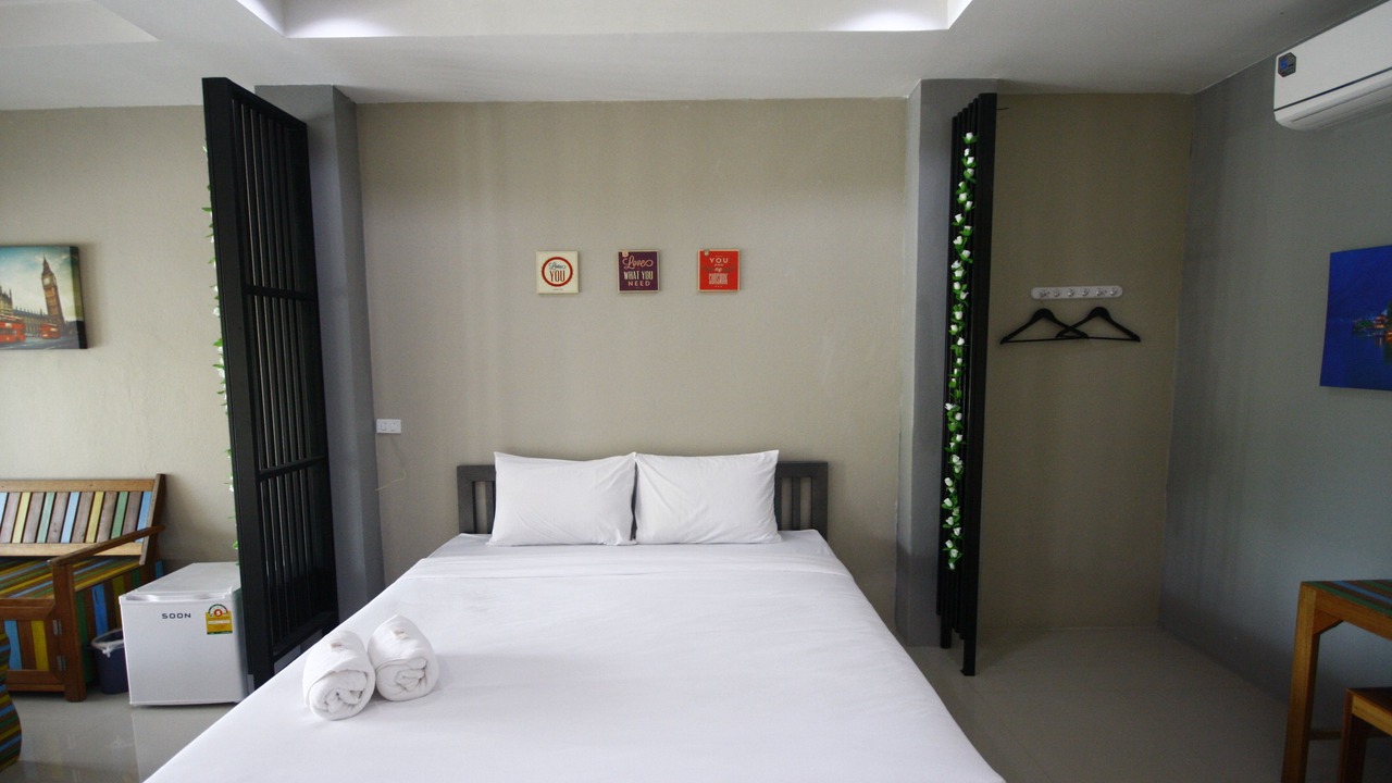 Photo of Bedroom in Kabin Buri