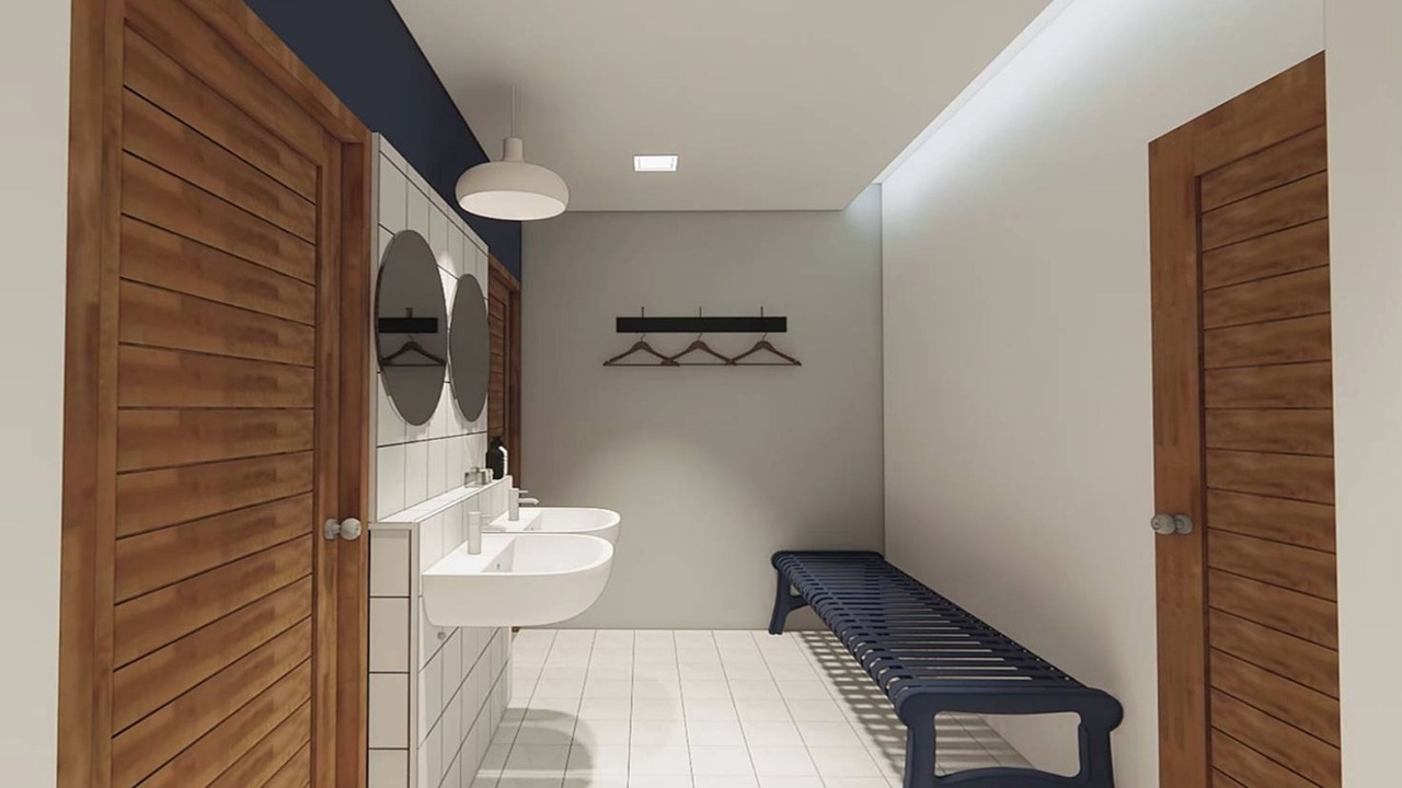 Photo of Bathroom in Old Phuket Town