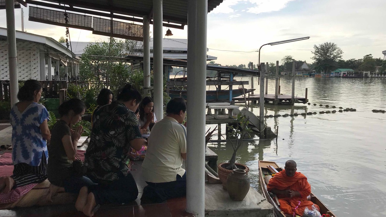 Photo of Outdoor in Amphawa