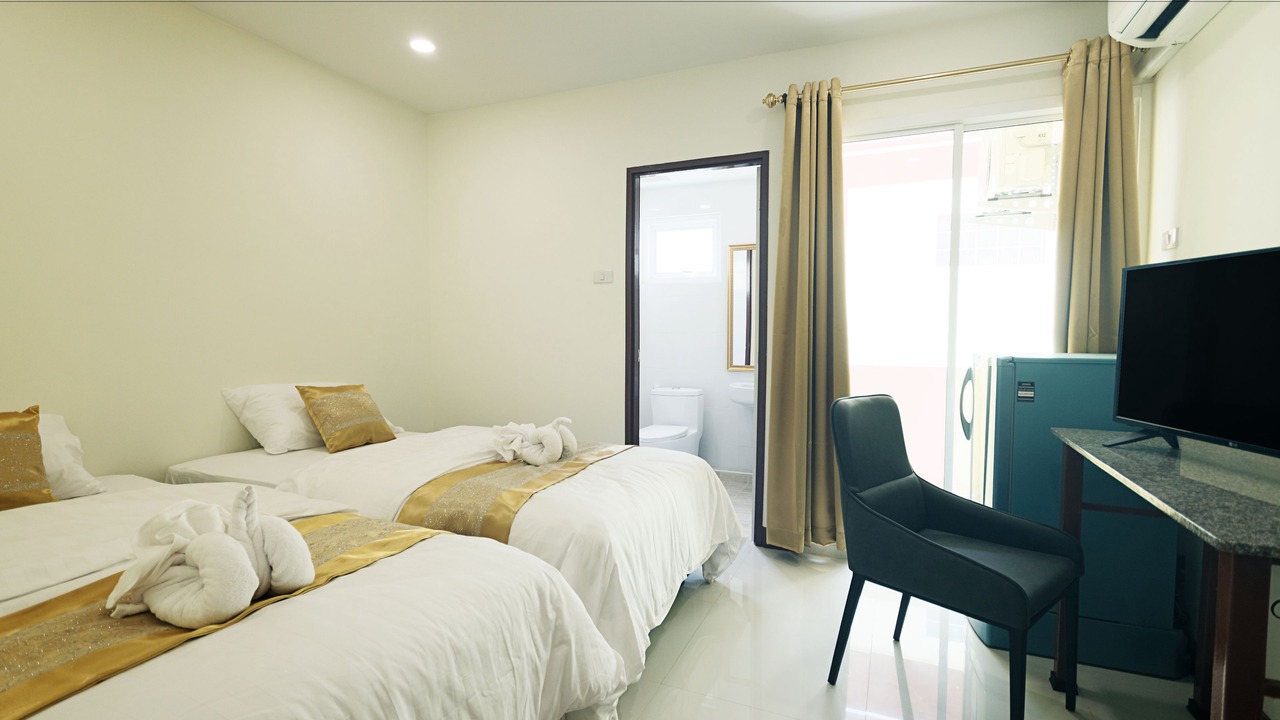 Photo of Bedroom in Central Pattaya