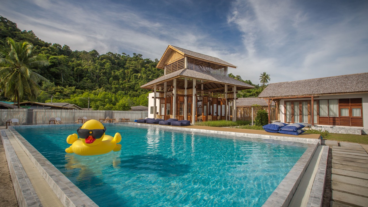 Photo of Outdoor in Ko Kood
