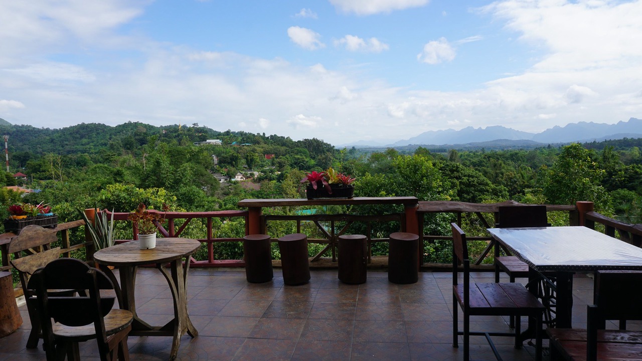 Photo of Patio Balcony in Chiang Dao