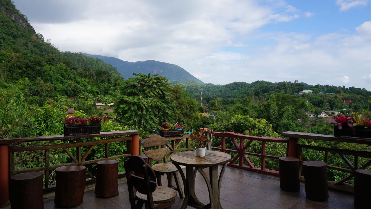 Photo of Patio Balcony in Chiang Dao