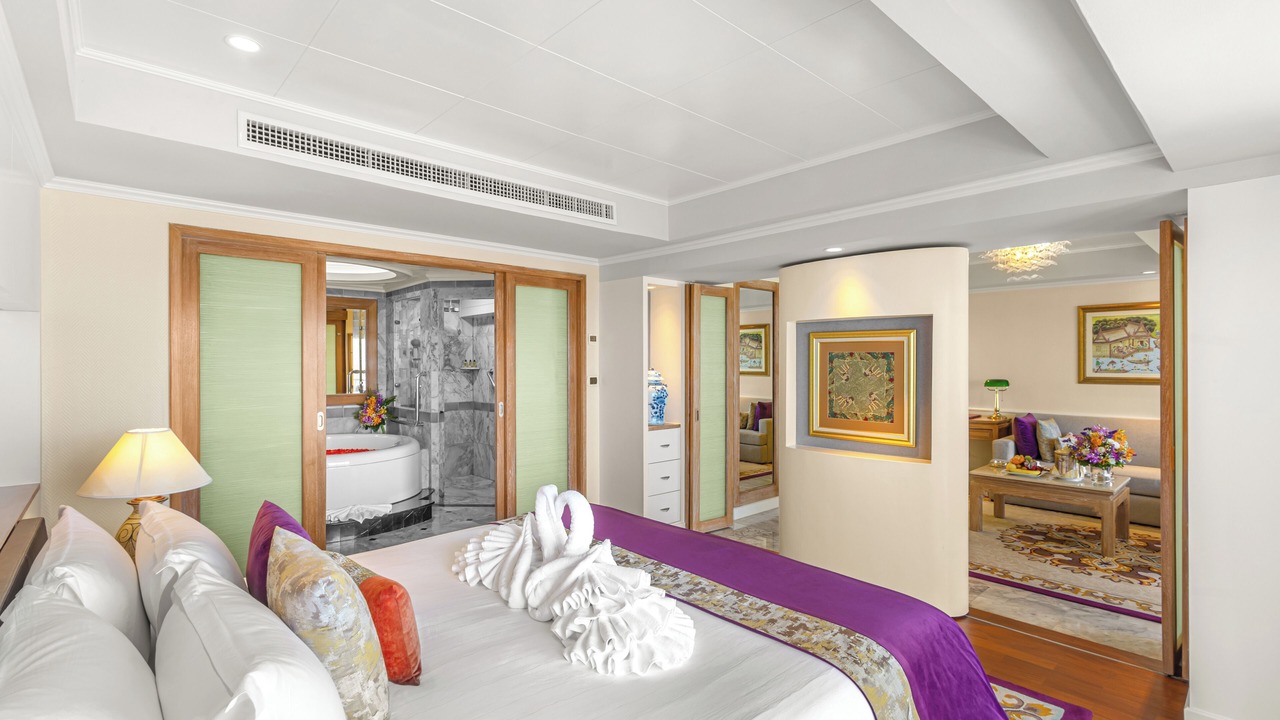 Photo of Bedroom in Pratumnak Hill