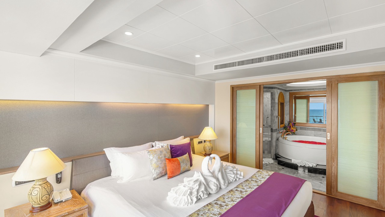 Photo of Bedroom in Pratumnak Hill
