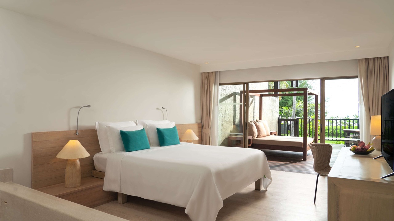 Photo of Bedroom in Pak Nam Pran