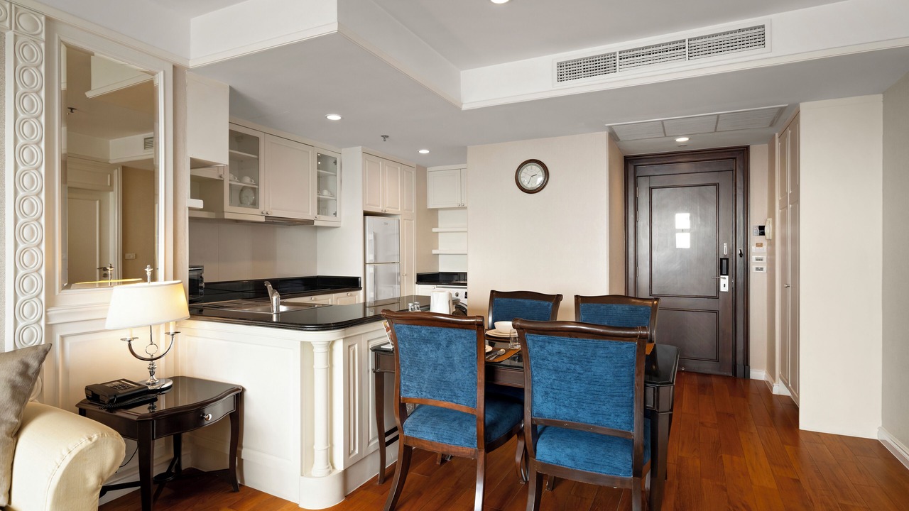 Photo of Kitchen in Ratchaprasong