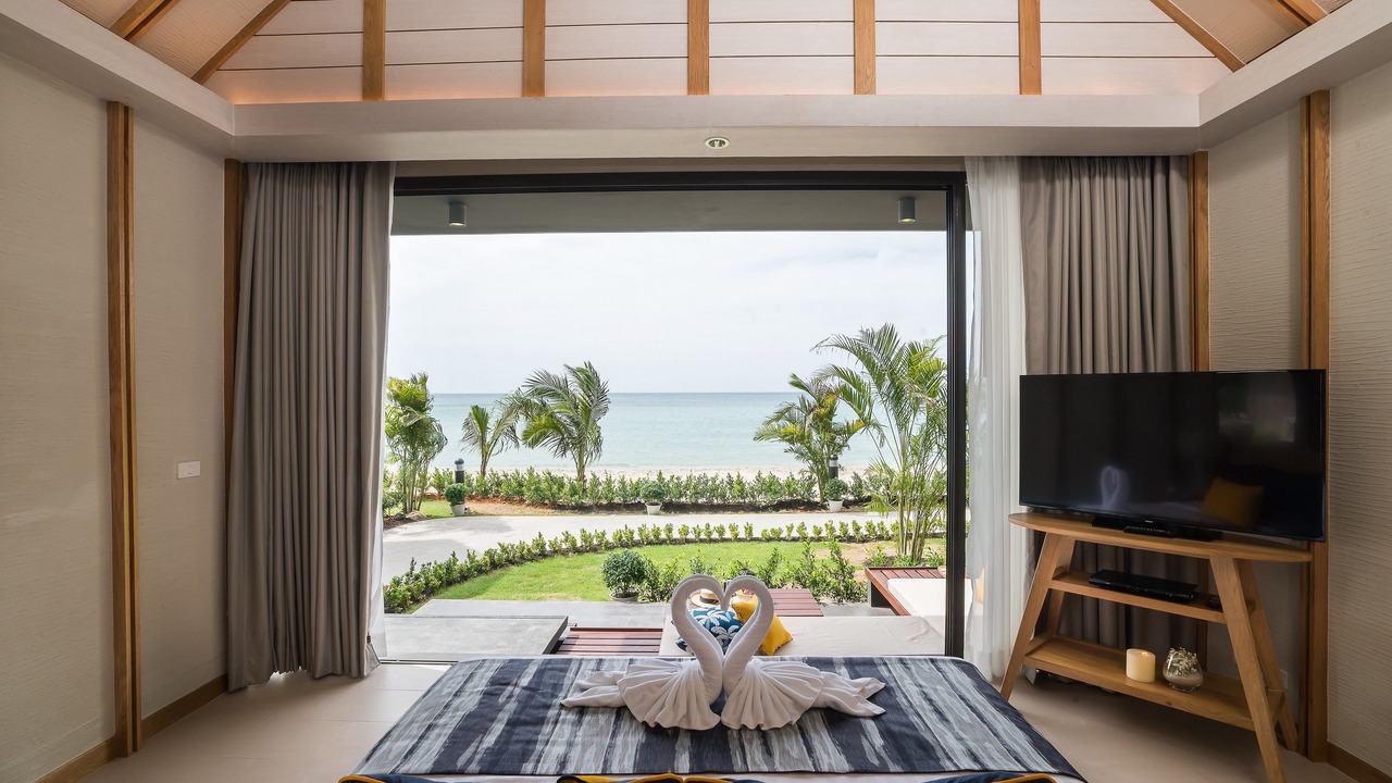 Photo of Bedroom in Ko Chang