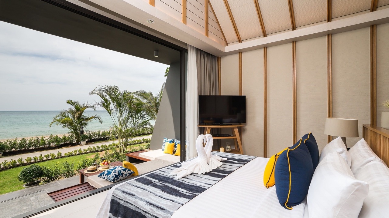 Photo of Bedroom in Ko Chang