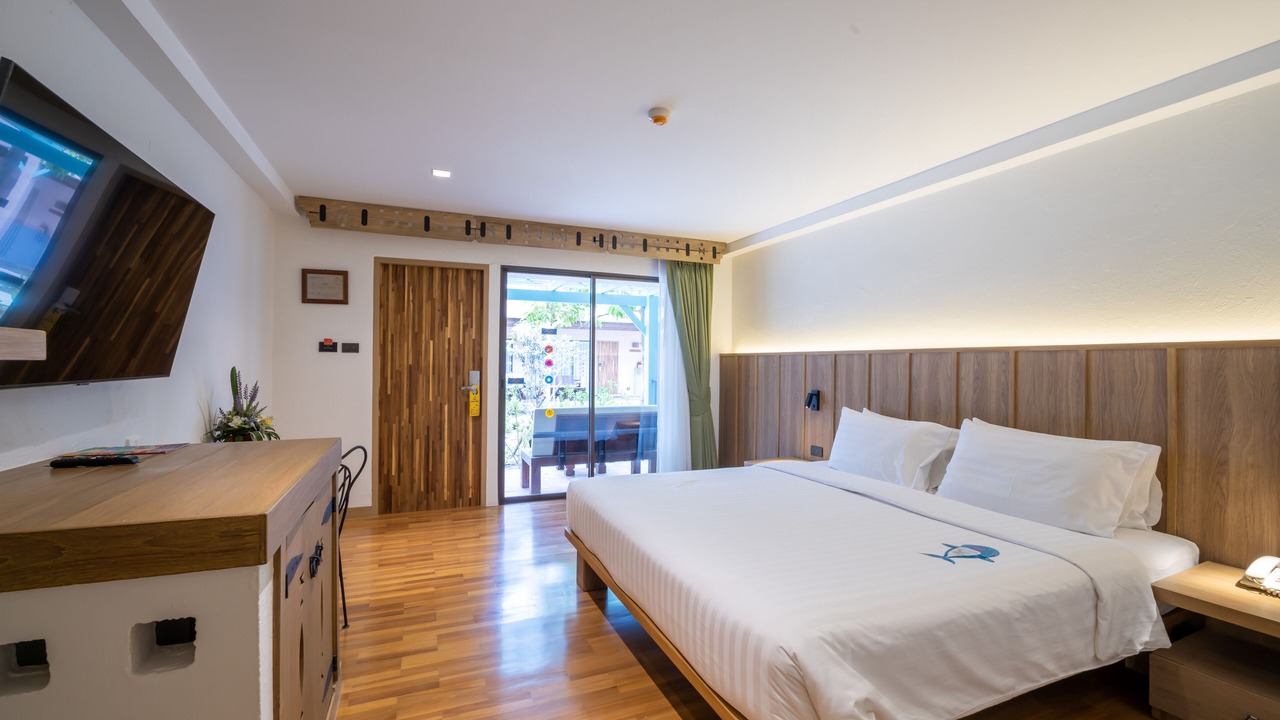 Photo of Bedroom in Chaweng City Center