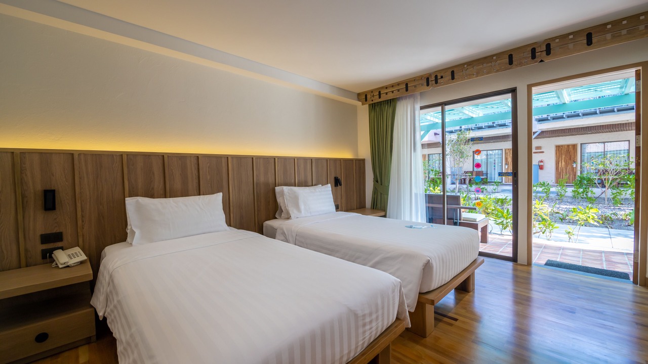 Photo of Bedroom in Chaweng City Center