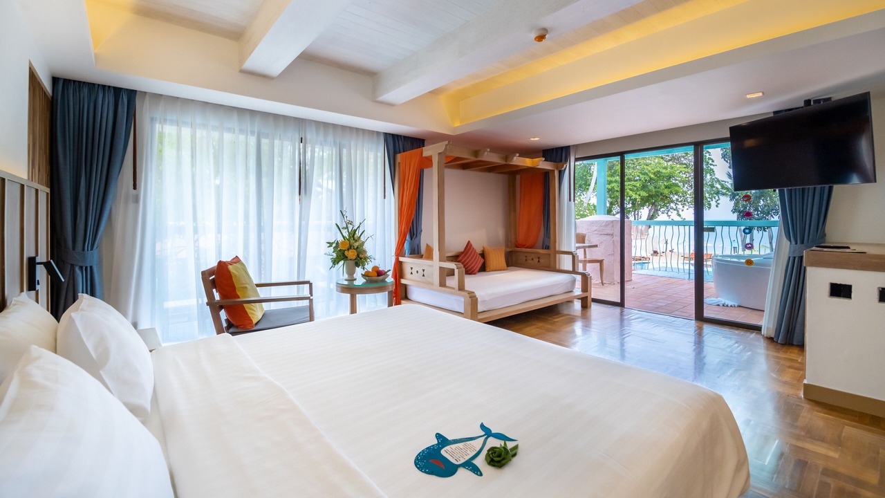 Photo of Bedroom in Chaweng City Center
