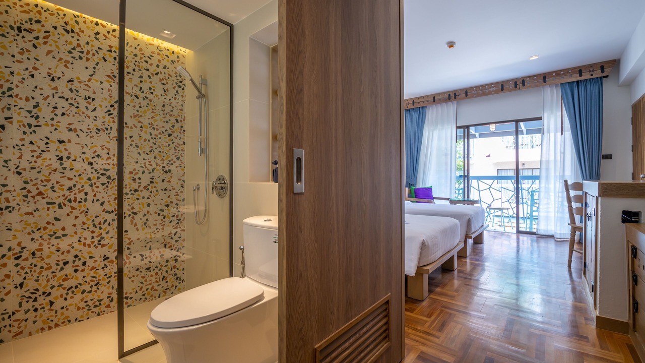 Photo of Bathroom in Chaweng City Center