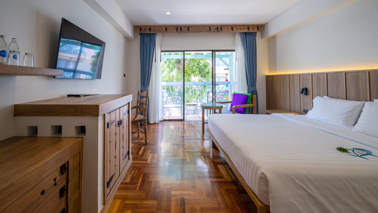 Photo of Bedroom in Chaweng City Center