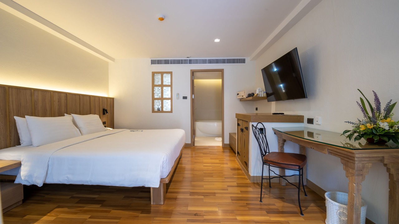 Photo of Bedroom in Chaweng City Center