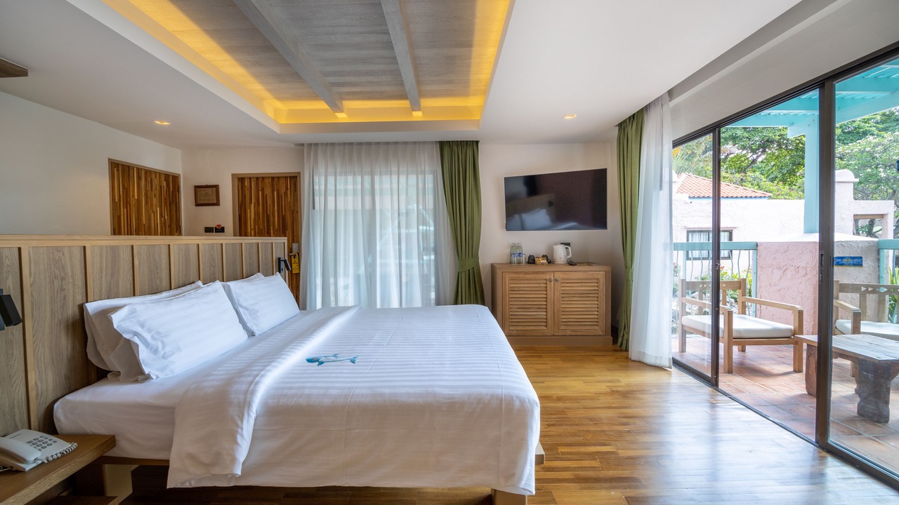 Photo of Bedroom in Chaweng City Center