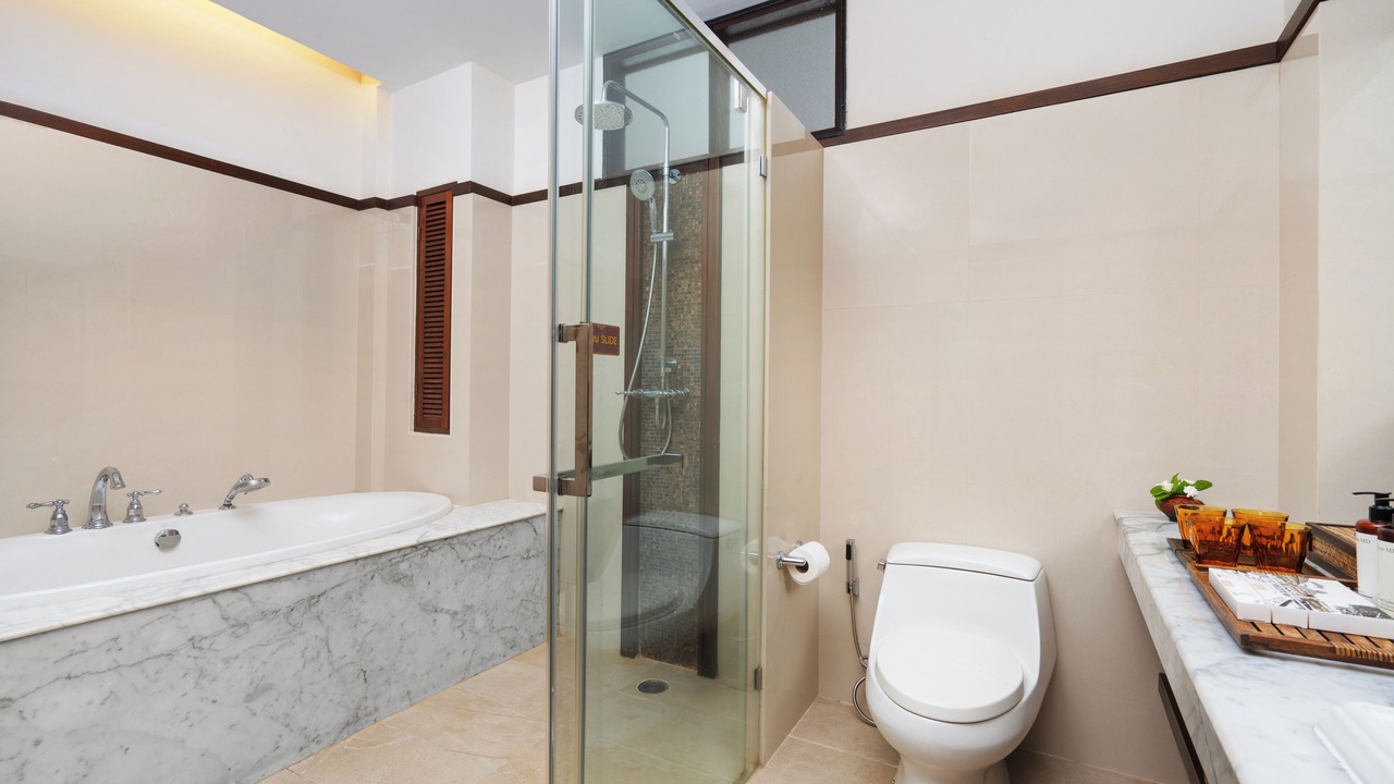 Photo of Bathroom in Wat Ket