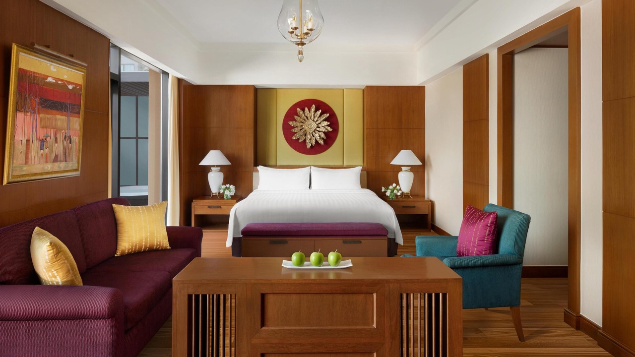 Photo of Bedroom in Chang Khlan