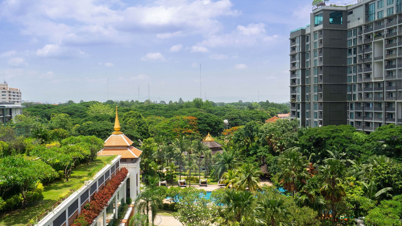 Photo of Patio Balcony in Chang Khlan